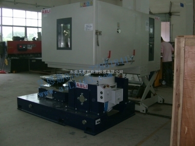 振动加速度测试与冲击试验机在化工机械设备中的应用与供应