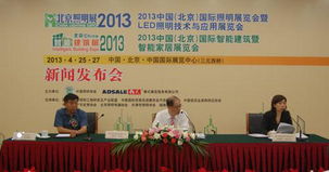 2013年北京照明展暨智能建筑展会 综合展后评估报告