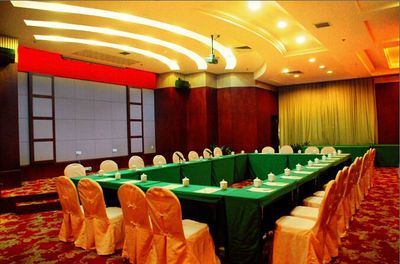 智慧会议展览中心的内容与价值