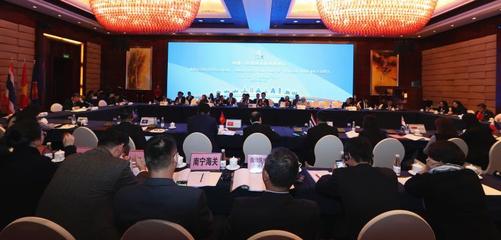 广西古氏展览 共襄盛会，助力2024年东博会会议及展览服务新篇章