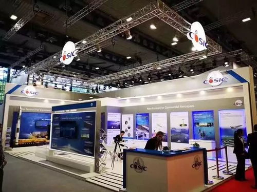 增进国际交流 共创航天发展 航天系统公司精彩亮相第69届国际宇航联大会