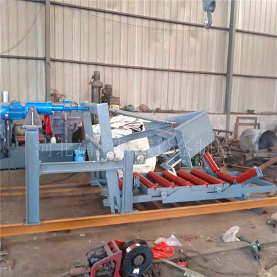 DYTN型电液动单双侧犁式卸料器 高效散料设备与租赁解决方案